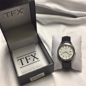 ⭕️SOLD⭕️ BRAND NEW TFK DIST. BY BULOVA MEN’S WATCH
